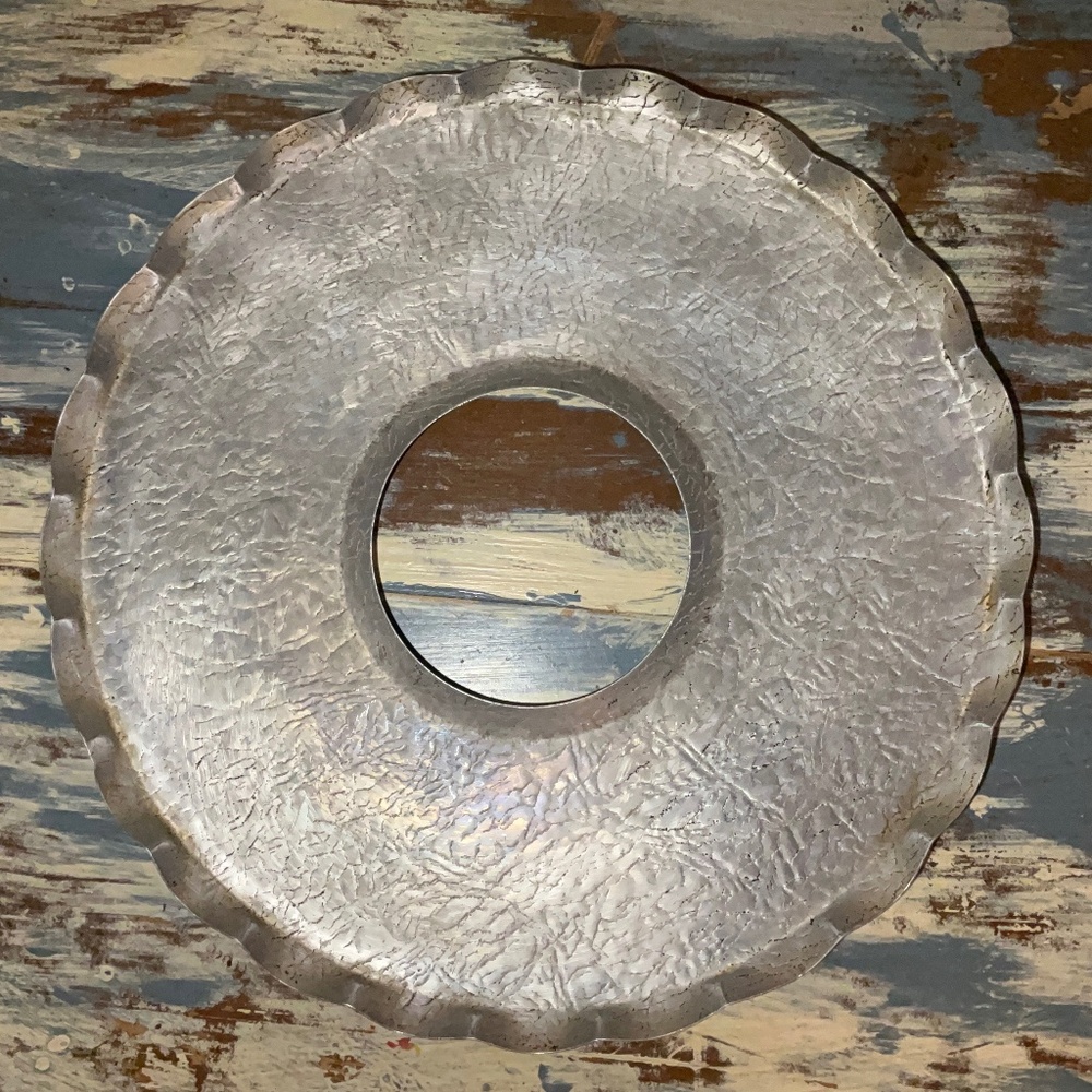 Jack Dandy Vintage Pie Tray.  Protect your oven and save time cleaning.